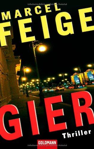 Gier: Thriller