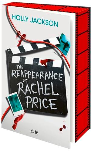 The Reappearance of Rachel Price (deutsche Ausgabe): Der neue YA-Thriller der Autorin von A Good Girl's Guide to Murder - mit Farbschnitt und Overlay in der ersten Auflage