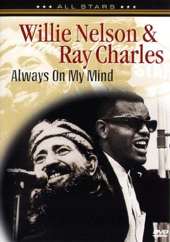 Willie Nelson & Ray Charles - Always On My Mind. In Concert