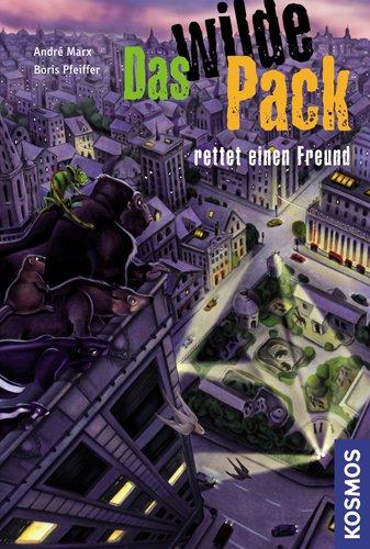 Das Wilde Pack, 13, rettet einen Freund