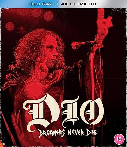 Dreamers Never Die (2 Disc Set, BR+ 4k)