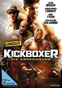 Kickboxer - Die Abrechnung