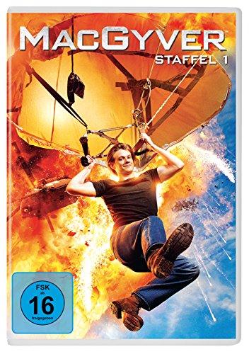 MacGyver - Staffel 1 [5 DVDs]