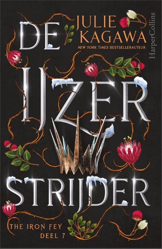 De IJzerstrijder (The Iron Fey, 7)