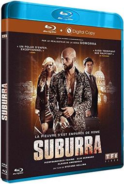 Suburra [Blu-ray] [FR Import]