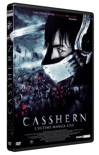 Casshern - Edition Collector 2 DVD [FR Import]