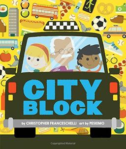 Cityblock (Alphablock)