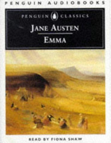 Emma, 4 Cassetten, engl. Version (Penguin Classics)