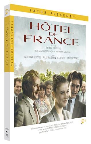 Hôtel de France [Blu-ray] [FR Import]