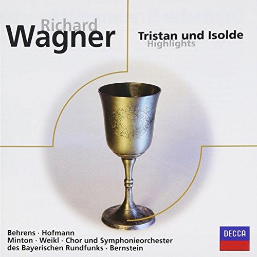 Tristan und Isolde (QS) (Eloquence)