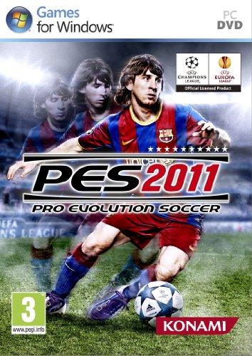 PES 2011 PC UK