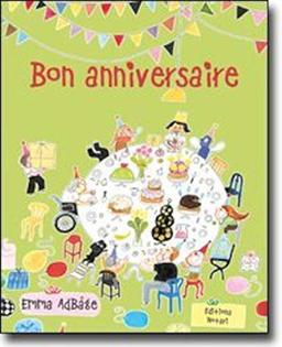 Bon anniversaire