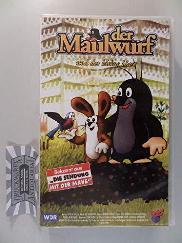 Der Maulwurf und der kleine Hase [VHS]