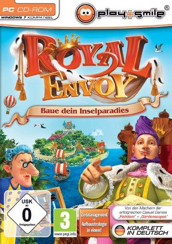 Royal Envoy - Baue dein Inselparadies