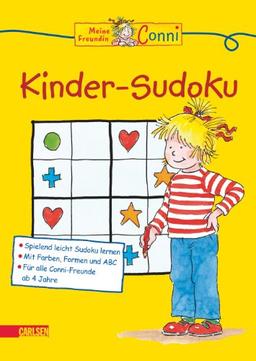 Conni Gelbe Reihe: Kinder-Sudoku