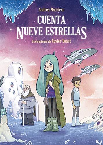 Cuenta nueve estrellas (LITERATURA INFANTIL - Narrativa infantil)