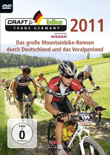 CRAFT-bike-TRANS GERMANY 2011, DVD