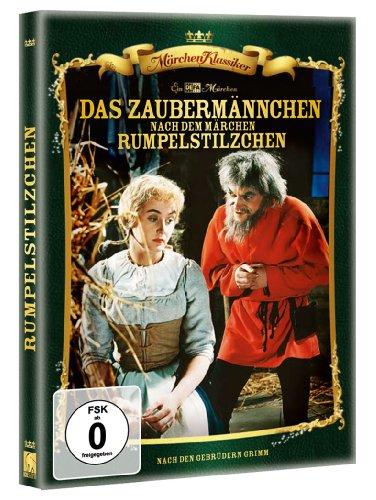 Das Zaubermännchen - Nach dem Märchen Rumpelstilzchen