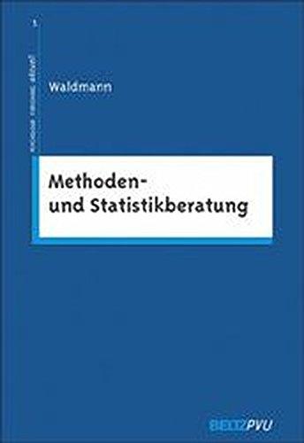 Methoden- und Statistikberatung (Psychologie - Forschung - aktuell)