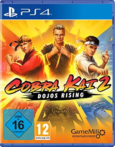 Cobra Kai 2: Dojo's Rising - [PlayStation 4]