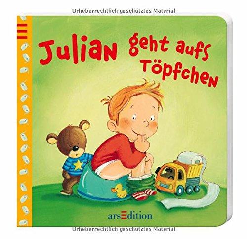 Julian geht aufs Töpfchen (Alltagsgeschichten)