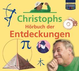 CD WISSEN Junior - Christophs Hörbuch der Entdeckungen, 4 CDs