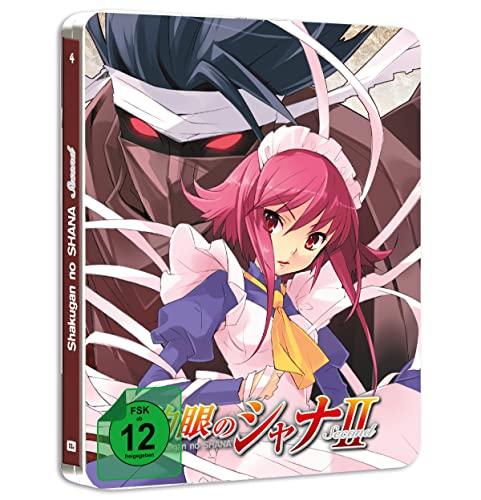 Shakugan no Shana - Staffel 2 - Vol.4 - [DVD] Steelbook