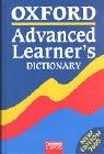 Oxford Advanced Learner's Dictionary of Current English