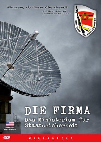 Die Firma - Das Ministerium für Staatssicherheit