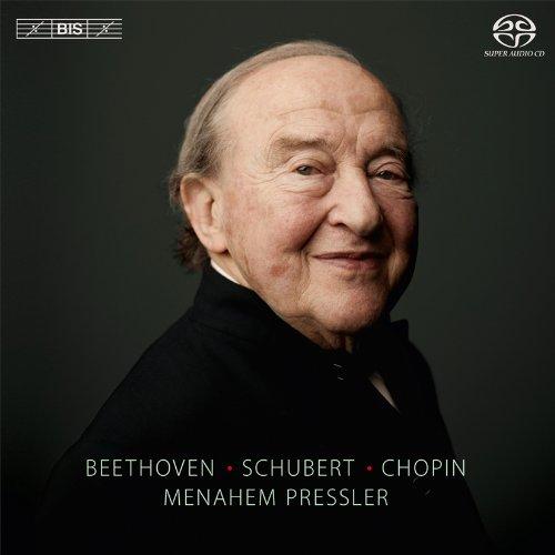 Menahem Pressler,Klavier