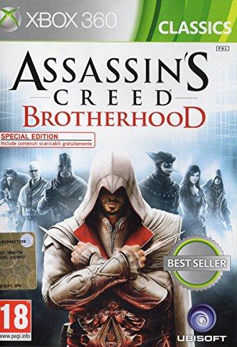 XBOX360 ASSASSINS CREED: BROTHERHOOD CLASSICS 2