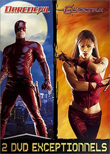 Elektra / Daredevil - Coffret 2 DVD [FR Import]