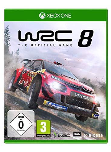 WRC 8