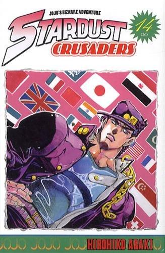 Stardust crusaders : Jojo's bizarre adventure. Vol. 14