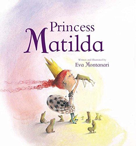 Princess Matilda (Meadowside Picture Books)