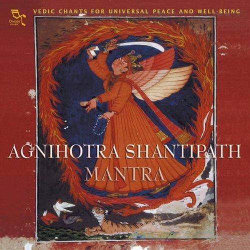 Agnihotra Shantipath Mantra