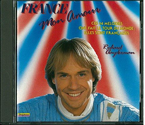 Richard Clayderman France Mon amour