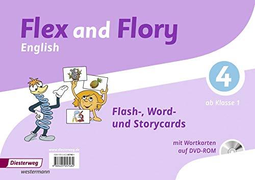 Flex and Flory 1-4: Flash-Word-Storycards 4