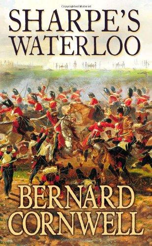 Sharpe's Waterloo (The Sharpe Series)