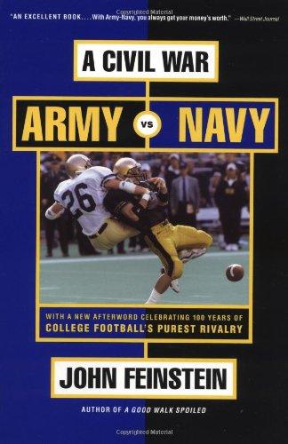 A Civil War: Army vs. Navy - A Year Inside College Football's Purest Rivalry