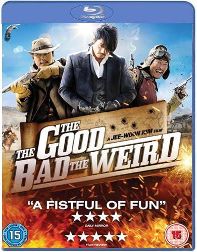 The Good, The Bad, The Weird [Blu-ray] [UK Import]