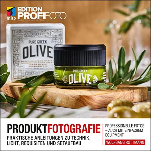 Produktfotografie: Überzeugende Print- und Online-Fotos für Marketing und Verkauf (mitp Edition ProfiFoto): Praktische Anleitungen zu Technik, Licht, ... Fotos - auch mit einfachem Equipment