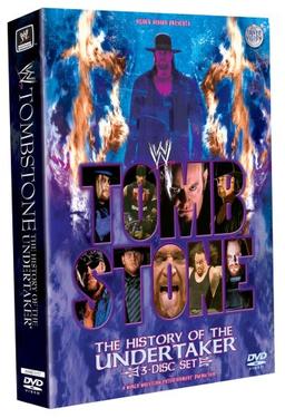 Tombstone : the history of the undertaker [FR Import]