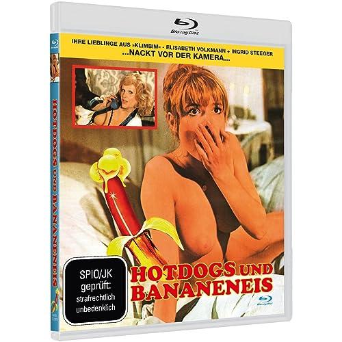 INGRID STEEGER: Hotdogs und Bananeneis - Limited Edition