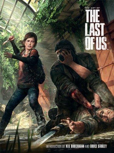 The Art of the Last of Us