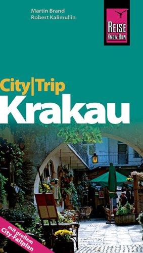 Reise Know-How CityTrip Krakau: Reiseführer mit Faltplan