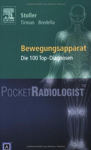 Pocket Radiologist<br>Bewegungsapparat: Die 100 Top-Diagnosen