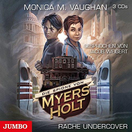 Die Spione Von Myers Holt (Rache Undercover)