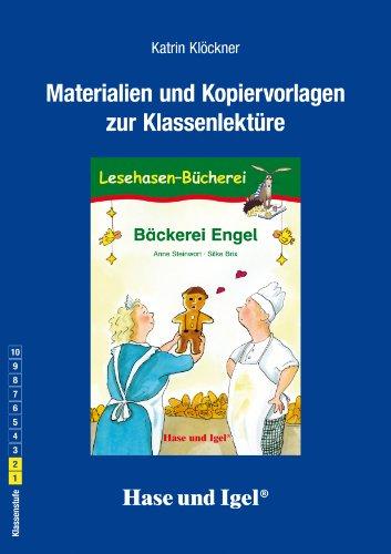 Begleitmaterial: Bäckerei Engel