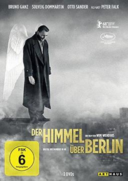 Der Himmel über Berlin (Digital restauriert, 2 Discs)